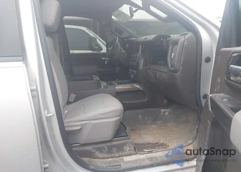 2021 Chevrolet Silverado 2500Hd 4Wd Standard Bed Lt z USA, uszkodzony, nr VIN 1GC1YNEY3MF284168